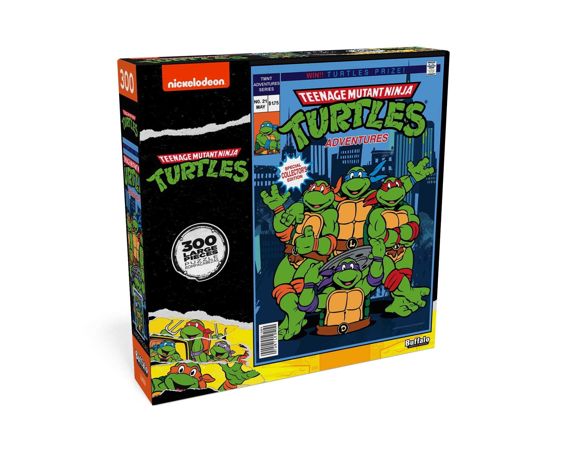 Teenage Mutant Ninja Turtles (ティーンエイジ・ミュータント
