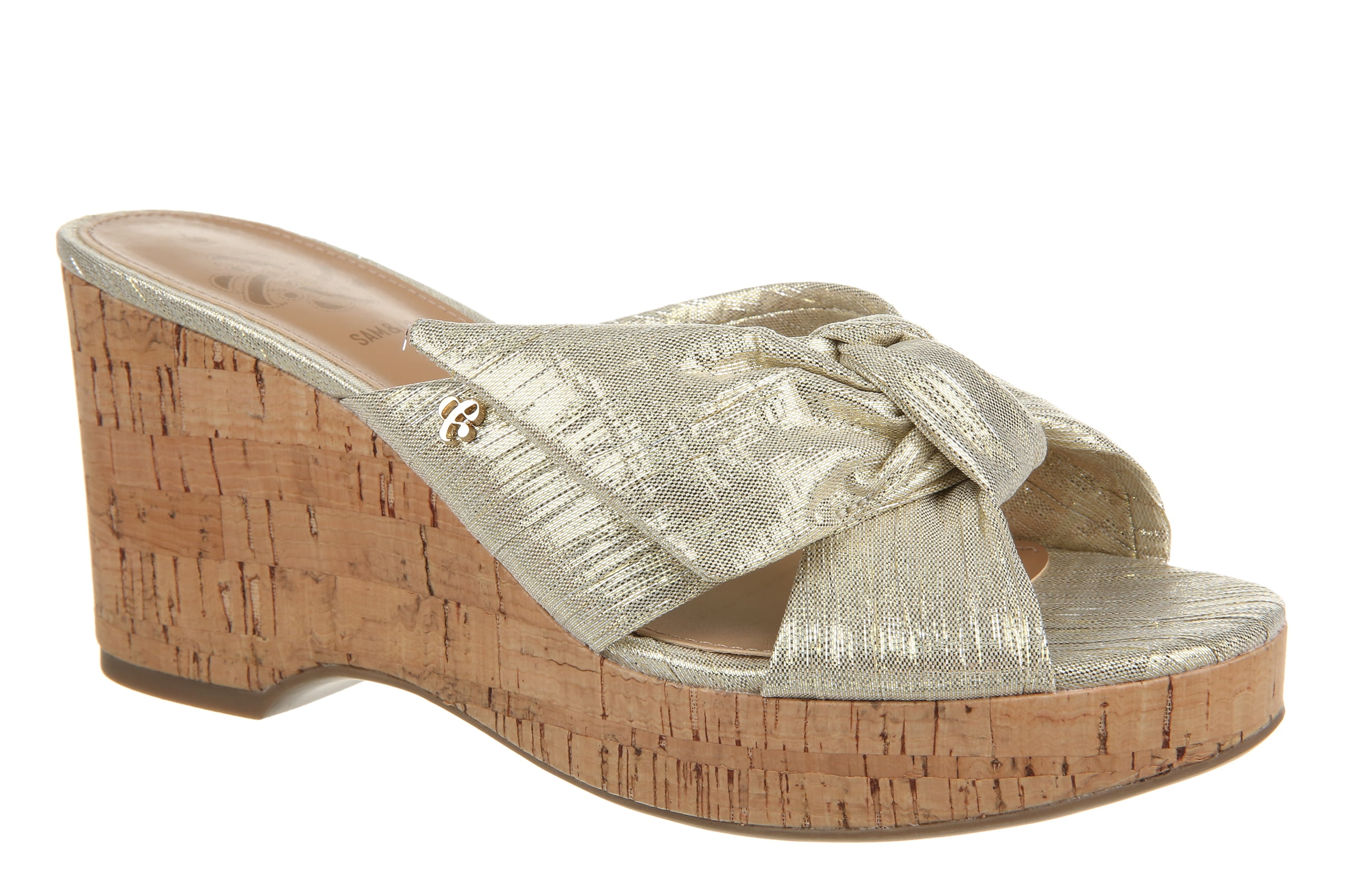 Sam & Libby Women's Claudia Wedge
