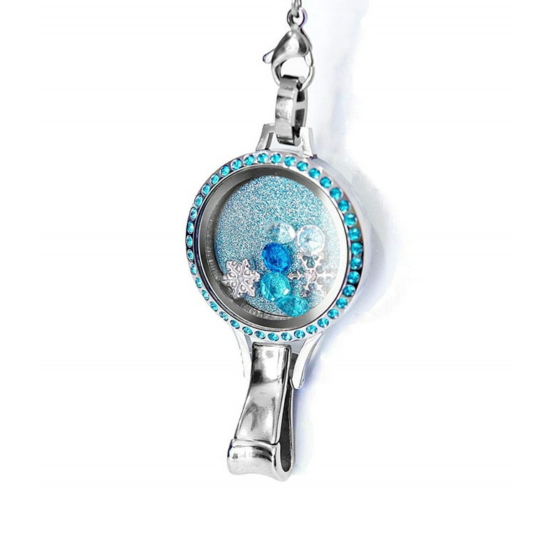 Locket lanyard sale