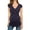 Nursing Tops-Navy, variant on YanHong Nursing Tops Plus Size Spring Summer Women's Comfortable Short Sleeve Nursing Print for Breastfeeding Blue S