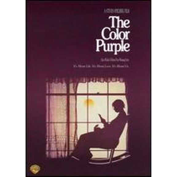 Pre-Owned The Color Purple (DVD 0085391163107) directed by Steven Spielberg