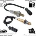 thumbnail image 4 of 1 Pair Upper and Under Oxygen O2 Sensors Replacement for Ford Explorer Ranger,for Mazda B3000 B4000 4L,for Mercury 2002-1999 Mountaineer,Replaces#234-4403 234-4071,Set of 2pcs, 4 of 7