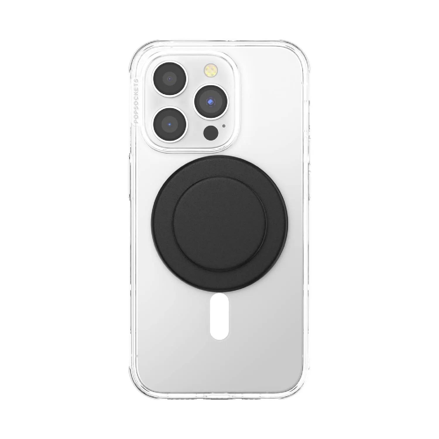 PopSockets PopGrip For MagSafe - Black photo 2