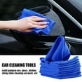thumbnail image 4 of Large Microfiber Cleaning Auto Car Detailing Wash Soft Cloth Duste' E0C9, 4 of 9
