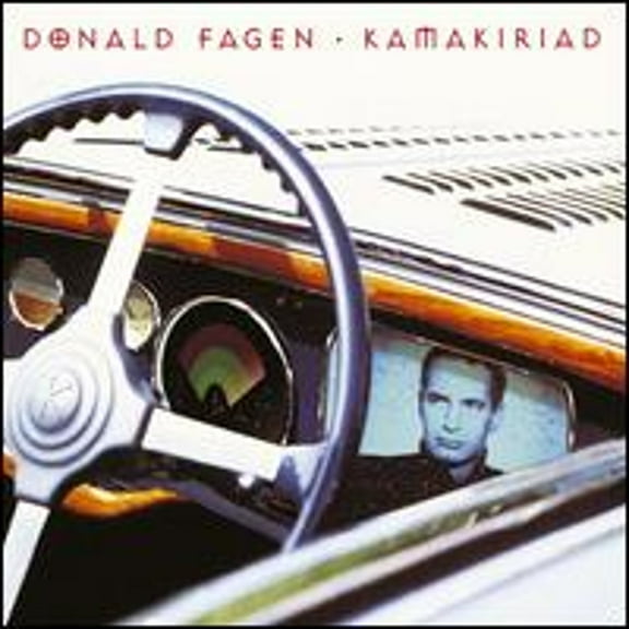 Pre-Owned Kamakiriad (CD 0093624523024) by Donald Fagen