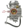 thumbnail image 3 of Carburetor Carb for Suzuki LT-4WD Lt4WD Quadrunner 250 4WD 1990 1991 1992 1993, 3 of 7