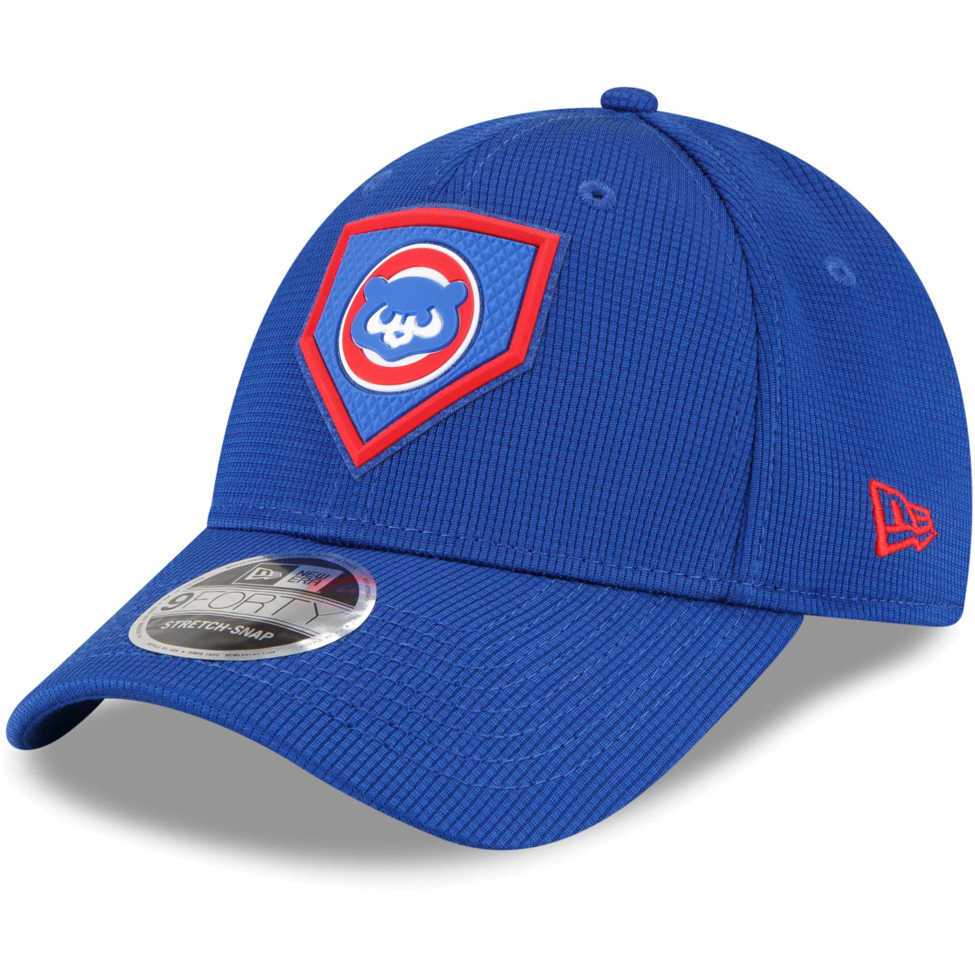 Custom Navy 2021 City Connect 59FIFTY Fitted Chicago Cubs Hat