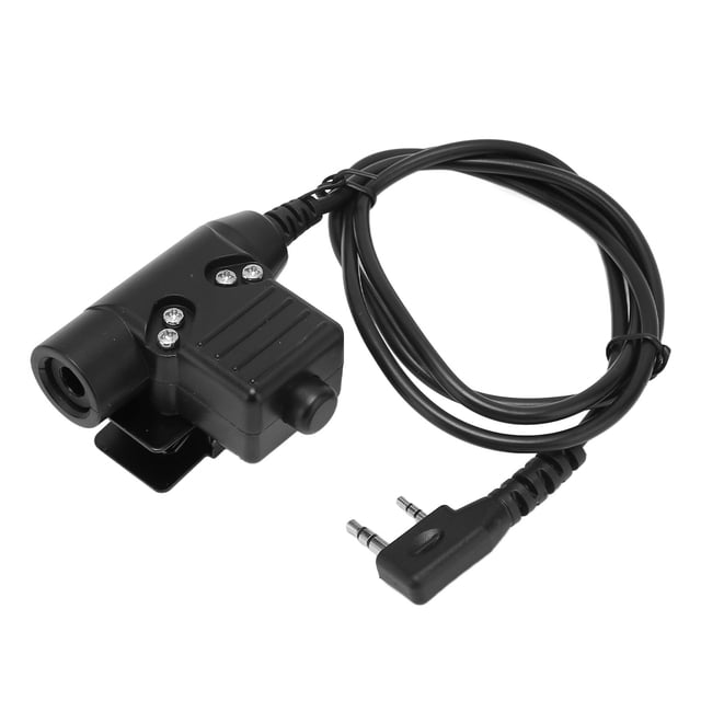 Adaptador de enchufe de cable PTT Bling Bling U94