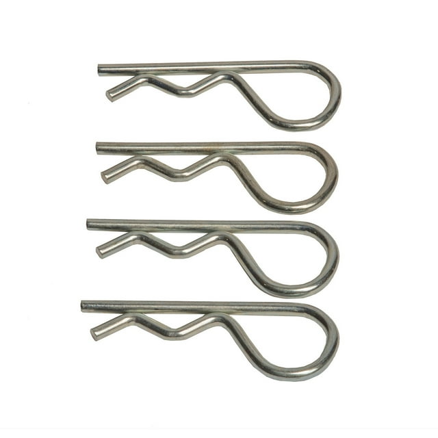 Husky Towing Clip d'Attelage de Remorque 33792; Simple