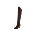 thumbnail image 5 of Sprox Bamboo Victoria Fashion Tall Boot Brown | VICTORIA-41 BRN, 5 of 6