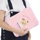 thumbnail image 1 of Bolsa Funda para portátil de 11 pulgadas Funda con diseño de oso lindo para funda protectora para iPad (rosa) Tmvgtek Para estrenar, 1 of 4
