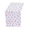 thumbnail image 2 of FcBaudy Valentine Day Decorations, Valentine Day Ornaments, February 14 Festive Tablecloth Printed Tablecloth Rectangular Dining Tablecloth Heart-Shaped Table Flag Decorations Polyester Tablecloth, 2 of 6