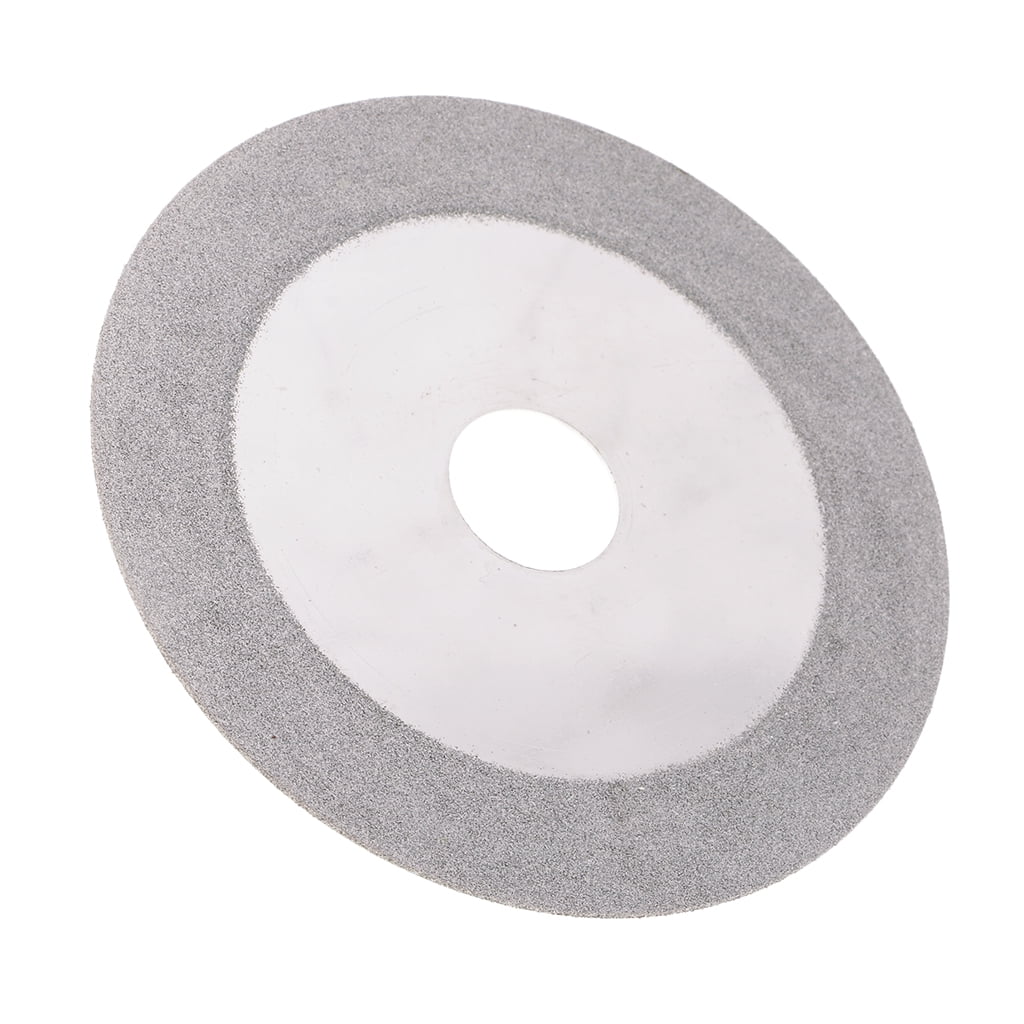 High Strength Diamond Coated 100mm Grinding Cup Wheel Disc For Angle Grinder 