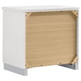 thumbnail image 6 of Jeremaine 4-piece Eastern King Bedroom Set White, 6 of 15