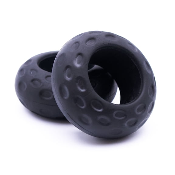 Athletic Works Baseball Bat 10mm Silicone Rubber Choke-Up Ring