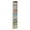 Multicolor, variant on Literature Rack 20 Compartments, 13-1/8"W x 4"D Black 411-08