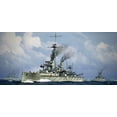 thumbnail image 4 of Trumpeter HMS Dreadnought 1915 Kit de Modèle, 4 of 9