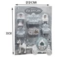 thumbnail image 2 of Carruaje Shogun Accesorios Azul 7 piezas, 2 of 2