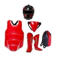 thumbnail image 2 of Baoblaze Taekwondo Protective Gear Set Full Protection for Sanda Kickboxing Grappling L, 2 of 8