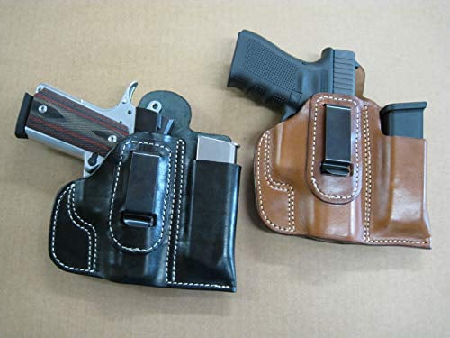 iwb pocket m p bodyguard 380 no laser right hand formed leather holster humara bachpan