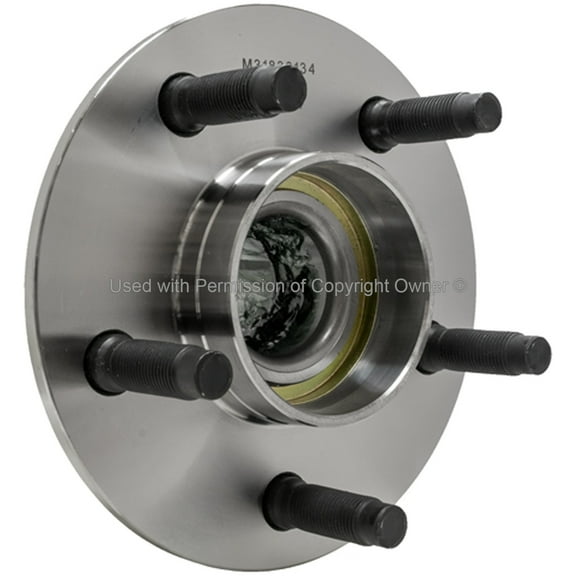 MPA WH513104 Wheel Bearing and Hub Assembly