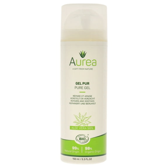 Aurea Aloe Vera Pure Gel , 5.3 oz Gel
