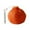 Orange, variant on 1Pc Scented Candle Promotion Sale! Smokeless Romantic Aromatherapy Candle Air Purification Aromatherapy Natural Soy Candle Blue Wind Chime Candles and Candle Holders Clearance Sale
