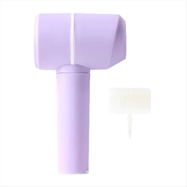 Cepillo Eléctrico de Bambú para Matcha, Batidor Ajustable de Rápido Batido, Herramienta para Preparar Matcha en Casa, Herramientas para Hacer Té (Carga Tipo C)