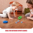 thumbnail image 3 of 12pcs Spider Web Launcher Replacement Sucker Arrows for Outdoor Sports Game and Party Cosplay Fun Replacement Suction Cup Arrows, 3 of 8