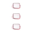 thumbnail image 2 of Justharion Full Anti-Static Cleanroom Clear Tool Bag Safety Of Tools With PVC Bag Water Pink 3Set, 2 of 6