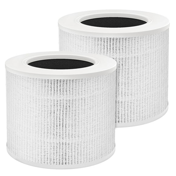 Filtro de repuesto Leemone para purificadores de aire LEVOIT Core Mini