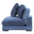 thumbnail image 4 of TUMBLE SLIPPER CHAIR NAVY, 4 of 6