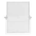 thumbnail image 1 of Tablero blanco pequeño de escritorio con tablero de recordatorio del planificador del soporte para Office Home School, 1 of 7