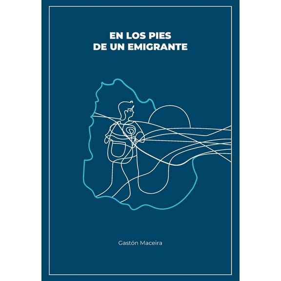 En los pies de un emigrante, (Paperback)