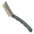 thumbnail image 2 of Mini Wire Brush Brass Nylon & Steel Brushes Rust Remover Cleaning Polish Grinder, 2 of 9