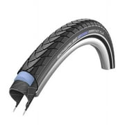 Schwalbe Marathon Plus 700x35c Tire Wire Bead Black/Reflective Smartguard