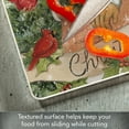 thumbnail image 5 of CounterArt Magic Of Christmas 3mm Tempered Glass Cutting Board 10" by 8", 5 of 7