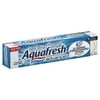Aquafresh Advanced Toothpaste Freshest Ever Mint 5.60 oz