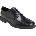thumbnail image 3 of rockport men's evander moc toe oxford-black-13 m, 3 of 8