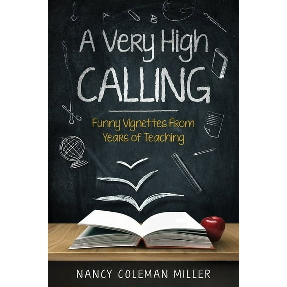 A Very High Calling, (Paperback)