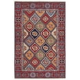 thumbnail image 4 of Nourison Nourmak SK43 Baktiari Multicolor Oriental Rug, 4 of 5