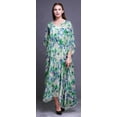 thumbnail image 2 of Bimba Kaftan pour Femmes Grande Taille Tenue d'Été Sortie de Plage Kimono Caftan, 2 of 5
