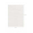 thumbnail image 4 of Mainstays Bubble Rabbit Faux Fur 500 GSM White, Accent Scatter Mat 30x45 Area Rug, Recommended for Hallway, Bedroom, Kitchen, and Laundry Room, 4 of 8