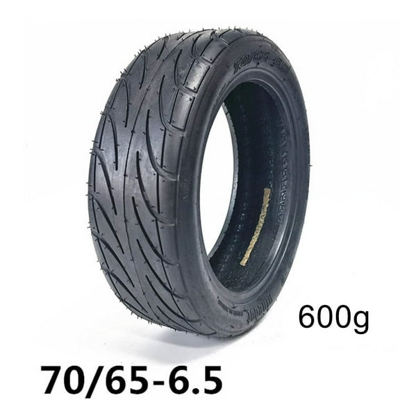 70/65-6.5 Tubeless Thickened Tires for Electric Scooters