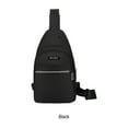 thumbnail image 2 of Xingzhi Outdoor Chest Bag For Men Hands-Free And Spacious Easy To Carry Hands Free No black 1Set, 2 of 6