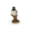 thumbnail image 5 of Chickadee Peeking on stump Garden Statue, 5 of 5