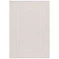 thumbnail image 2 of Safavieh Global Talia Geometric Indoor/Outdoor Area Rug, Light Beige/Ivory, 5'3" x 7'6", 2 of 15