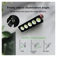 thumbnail image 6 of LED Flood Lights Outdoor Lighting 50W IP65 Waterproof Outdoor Projector Gardern Wall Lamps COB Stree Landscape Floodlight ,Power Saving, 6 of 7