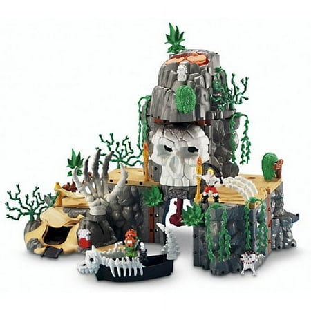 Imaginext System Phantom Island