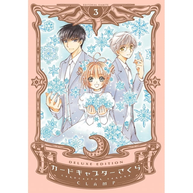 CARDCAPTOR SAKURA Editorial Kamite 7500588016088
